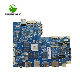  Multilayer Printed Circuit Board Blind and Buried Holes Immersion Gold, HDI PCB Circuit Board