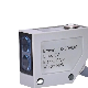 Bxuan Antipodal Type NPN No+Nc Square Laser Photoelectric Switch Sensor