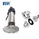 Wnk High Temperature Flush Diaphragm Pressure Transmitter for Sanitary Application