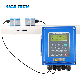  Aice Tech Ultrasonic Transducers Clamp-on Type Wall Mounted Flow Meter