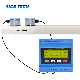  Compact Wall Mounter Ultrasonic Clamp on Liquid Flow Meter