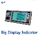 Electronic Digital Weighing Indicator with Big Display with Printer