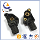 China ABS/PA66 Plastic Injection Molding Electronic Connectors for Auto Parts Customized Size