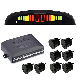 Most Popular LED Display Parking Sensor with Eight Sensors