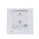  Wall Mount PIR Motion Sensor Delay Adjustable Rotary Automatic Electrical Smart Micro Light Switch