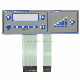 Keyboard Keypad Printed Circuit Panel Membrane Switch