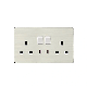 Rocker Lighted Light Modern Electric Smart UK Switch manufacturer