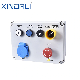 Xdl11-Bbes63151 6 Holes Button Socket European Remote Control Push Button Box
