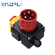 Xdz08-3A5 IP55 Good 250V Electromagnetic Switch Push Button