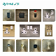  Stainless Steel Wall Switch Socket with Ce CB