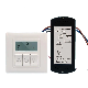 WiFi Ceiling Fan Remote Controller Kit with Smartphone APP Controllable