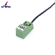 Sn04 Square 18X18X36 Non-Screen Shield 4mm Distance Proximity Switch