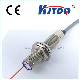  Kjt - M12 Fiber Optic Infrared Diffuse Sensor Photocell Sensor PNP NPN