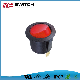  Black Red Momentary Rocker Switch From Taiwan