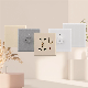  UK Standard Saudi Yemen Iraq Market 13A 16A 20A 45A 1 2 3 4 Gang 1 Way Light Power Light Wall Switch Socket