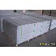 Lightweight Partition Wall Fiber Cement Flat Sheet Fiber Cement Lightweight Partition Wall Plate