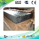 Corrugated Wear Resistant Steel Plate for Wall Roof Construction