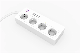 Tuya WiFi Smart Power Strip EU Standard 4 Extension Socket Outlet with 4 USB Port Work with Alexa Google Home