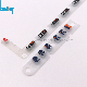 Epoxy Silicone Rubber Membrance Keyboard