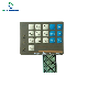 Pet Line Tactile Membrane Switch / Flexible PCB Circuit