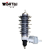 Good Price Metal Oxide Gapless Polymer Surge Arrester 11kv 10ka 5ka