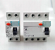 DIN-Rail Mounted Electromagnetic Type Miniature 2p&4p RCCB Rated Current 16A~100A