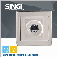  86*86 Classic Multi-Functional Wall Switch