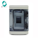 Ha-4 IP65 Waterproof PC Outdoor Junction Power Plastic Distribution Board Box for MCB Circuit Breaker