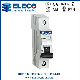  MCB 1p Mini Circuit Breaker Epb6K Series