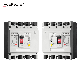  Arm1l Series Residual Current Protected Circuit Breaker MCCB 4poles 125AMP Molded Case Circuit Breaker