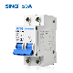  Manufacture DC Air Singi Current Breaker MCB Price 1p Circuit Breakers Dz47-63