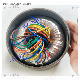 High Voltage Ring Type Toroidal Power Transformer with Lead out