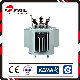  3D Wound Core Oil-Immersed Distribution and Power Transformer