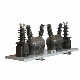 Jlszv 35kv 2.5-300A Outdoor Three-Phase Three-Wire High-Voltage Metering Box Dry-Type Wide-Load Combined Transformer