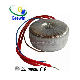 Enamelled Copper Wire Toroidal Transformer for Electronic Control