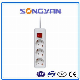 Multiple Extended Socket Smart Switch Surge Protector Power Strip manufacturer