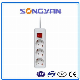 Multiple Extended Socket Smart Switch Surge Protector Power Strip manufacturer