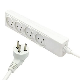 Israel Power Strip 4 Outlet Power Strip Custom Long Power Cords Sii Approved