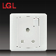 High Quality PC Material 1gang Switch + 15A Socket (DK15)