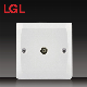  High Quality Hot Sales Coaxial TV Socket (BK21)