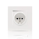 86 Type EU Standard 16A 220V 2p+T French Electric Socket