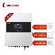  Household 48VDC 230VAC 5kw 10kw 12kw Home Use Renewable Energy Three Phase on/off Grid Hybrid Solar Inverter Pure Sine Wave Power Inverter with CE Certificate