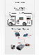  DC12V off Grid 1000W Pure Sine Wave Inverter with Transfer Switch