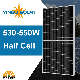  Yingli 530W 535W 540W 545W 550W Mono/Monocrystalline/Photovoltaic Cells Solar Module Price for Sale