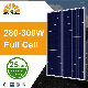 Longi/Ja/Jinko/Mysolar Best Selling Solar Module in Pakistan 300 Watt 295W 290W 285W 280W Solar Panel Price for Home Power System