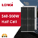  Longi Lr5-72hph 540W 545W 550W 555W 560W 144 Cells Solar Panel