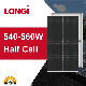 Longi Lr5-72hph 540W 545W 550W 555W 560W 144 Cells Solar Panel