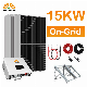 15kw 15 Kw on Grid off Grid Electric Power Grid