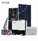  Cheap 5kw 10kw 15kw 20kw 25kw on Grid/Grid Tied Solar Panel Power System