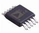 AD7791BRMZ-REEL Analog to Digital Converters ADC Low Power 24-Bit SD ADC IC